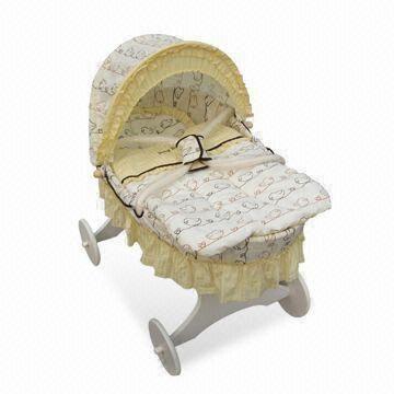 moses basket stroller