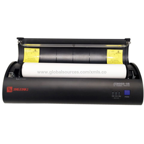 portable printer a4 size