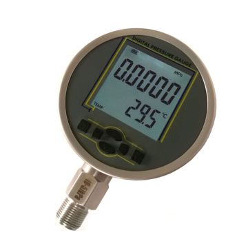 precision digital pressure gauge