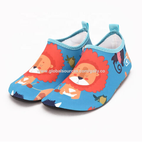 beach swim shoes