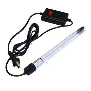 China 254nm 5W Waterproof Submersible uvc Lamp for fish tank on Global ...