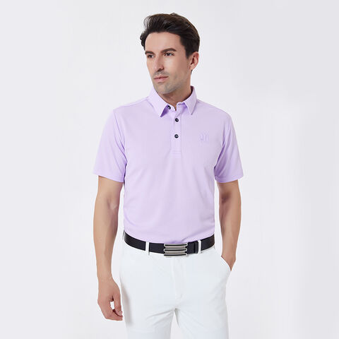 mens dress golf shirts