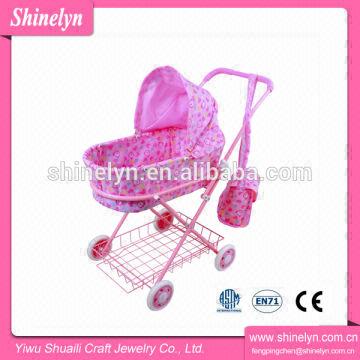 girls toy stroller