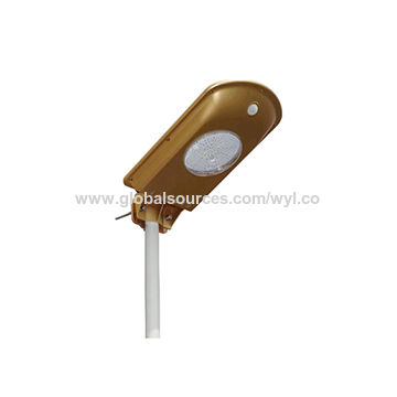2w Solar Lights Outdoor Use Amorphous Solar Panel For Pathway