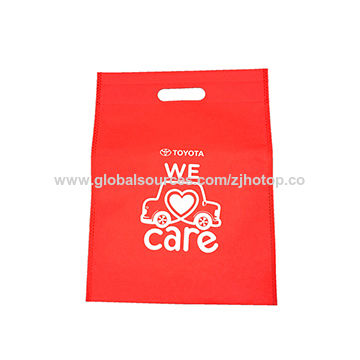 printed non woven bags manufacturer