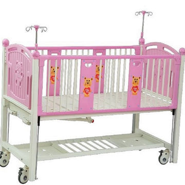 hospital baby crib