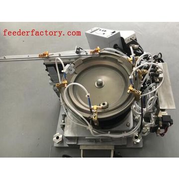 Rotary Bowl Feeder High Efficiency Competitive Price Customer