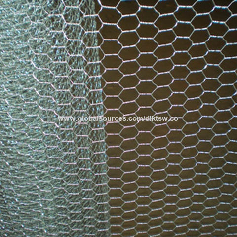 wire mesh sizes