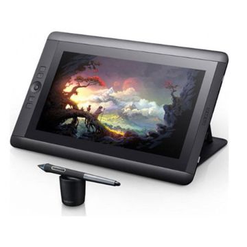 Wacom Cintiq 22hd 22 Hd Wide Format Interactive Pen Display W Grip Pen Dtk2200 Global Sources