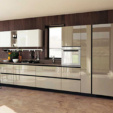 Artia Modern European Design 2 Pac High, Is Lacquer Good For Kitchen Cabinets