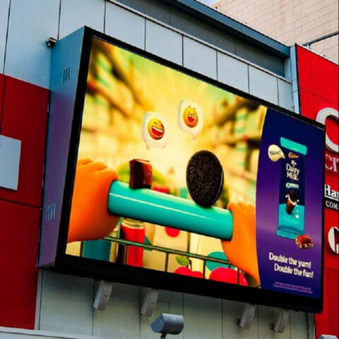 outdoor led video screen