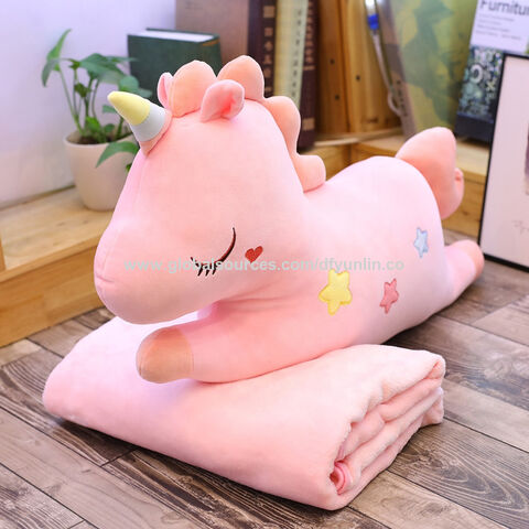 custom plush pillow