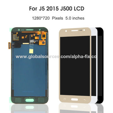 China Lcd For Samsung J5 15 J500 J500fn J500m J500h Tft Display Touch Screen Digitizer Replacement On Global Sources Lcd J5 J500 Lcd Samsung J5 J500 Samsung J5 J500