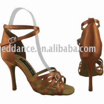 Professional Lady's Latin Dance Shoes 