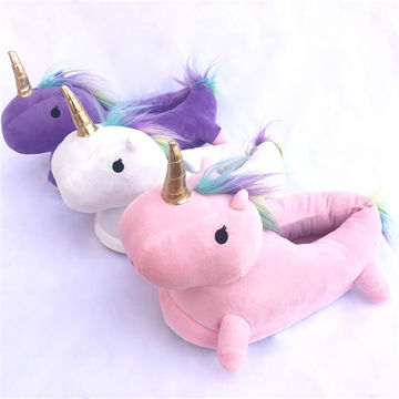 unicorn sloth plush