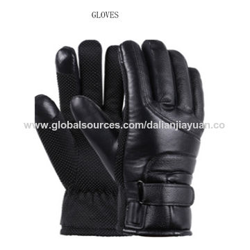 weatherproof gloves