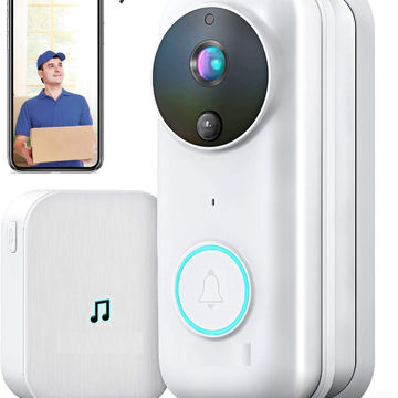 maxwe wifi doorbell