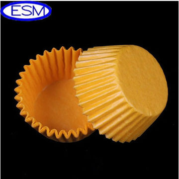 mini paper cupcake liners