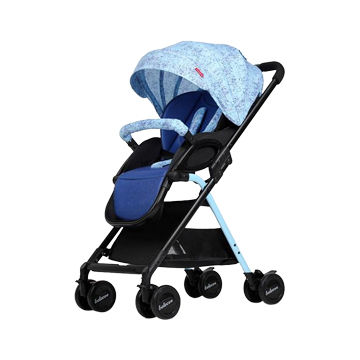 high view stroller
