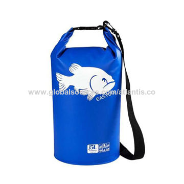 custom printed waterproof bags