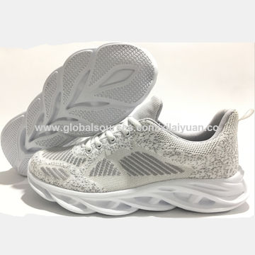 breathable mesh safety shoes