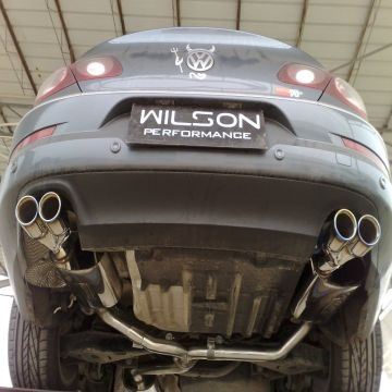 2012 vw cc exhaust