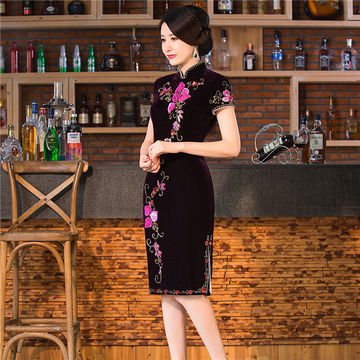 classic cheongsam