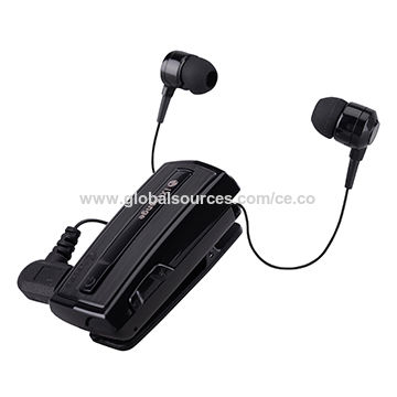 best retractable bluetooth headset