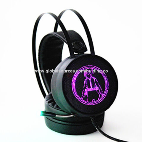 custom gaming headset