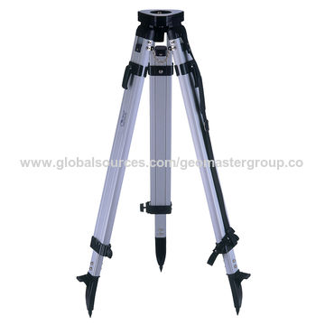 China Surveyors Aluminum Tripod GM-SJ06F for Surveying Instruments ...