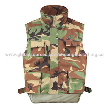 lightweight work vest with pockets