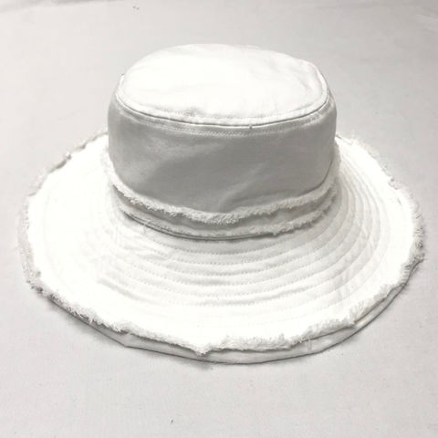 supreme bucket hat with string