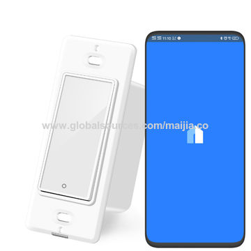 Cloud Intelligence 3 Way App Remote Control Switch