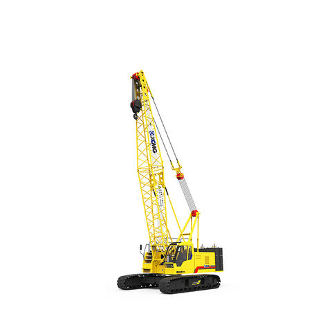 China Cranes 55 ton crawler crane XGC55 with cheap price and high ...