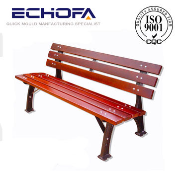 Global Sources China Outdoor Bench Cast Iron Wooden Park China Outdoor Bench