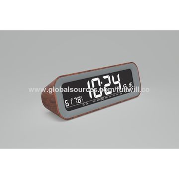 China Alarm Clock Digtal Clock Radio From Shenzhen Online Seller