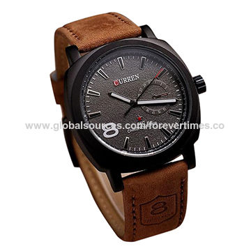 curren watches china