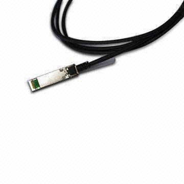 Sfp Plug Connector To Sc Rj45 Cx4 Sas Adapter Cable Assembly Oem And Odm Orders Welcomed Global Sources