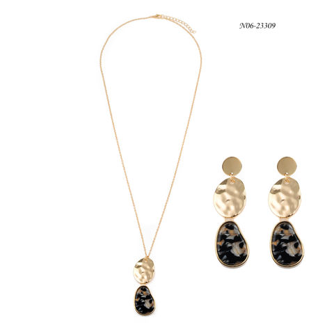 wholesale fashion necklace sets