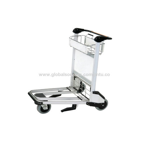 airport baggage cart