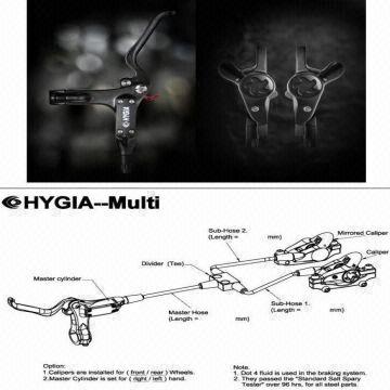 hygia brakes