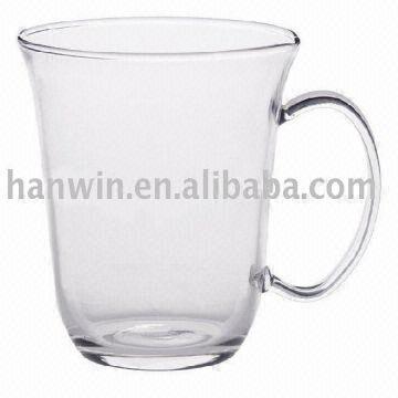 thin glass coffee cups