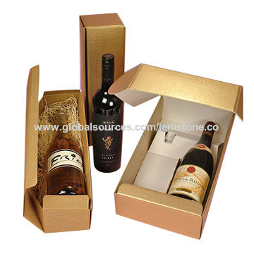fancy wine box