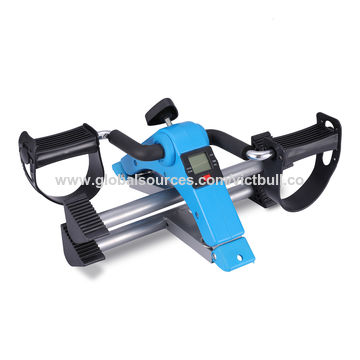 China Fitness Equipment Pedal Exerciser Exercise Bike From