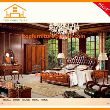 Fancy Wood Carving Bedroom Furniture Sets Global Sources