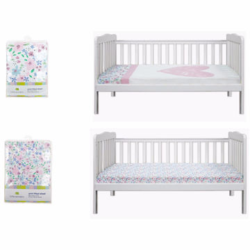 hypoallergenic crib sheets