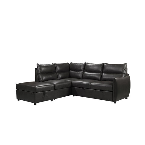 L Shaped Sofa Sectional Sofas, High Quality Leather Sectionals