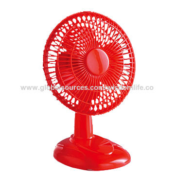 China 6 Inch Desk Fan On Global Sources