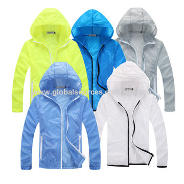 jacket uv protection