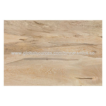 China High Quality Wooden Look Porcelain Tile 150x900 Mm On Global